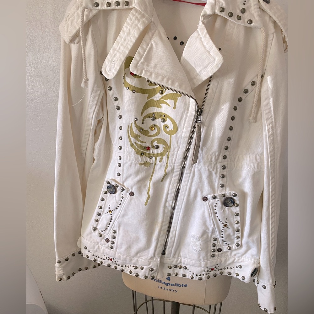 Rare Vintage motorcycle jacket